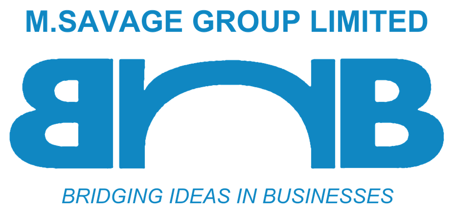 M.Savage Group Limited — Bridging Ideas in Businesses