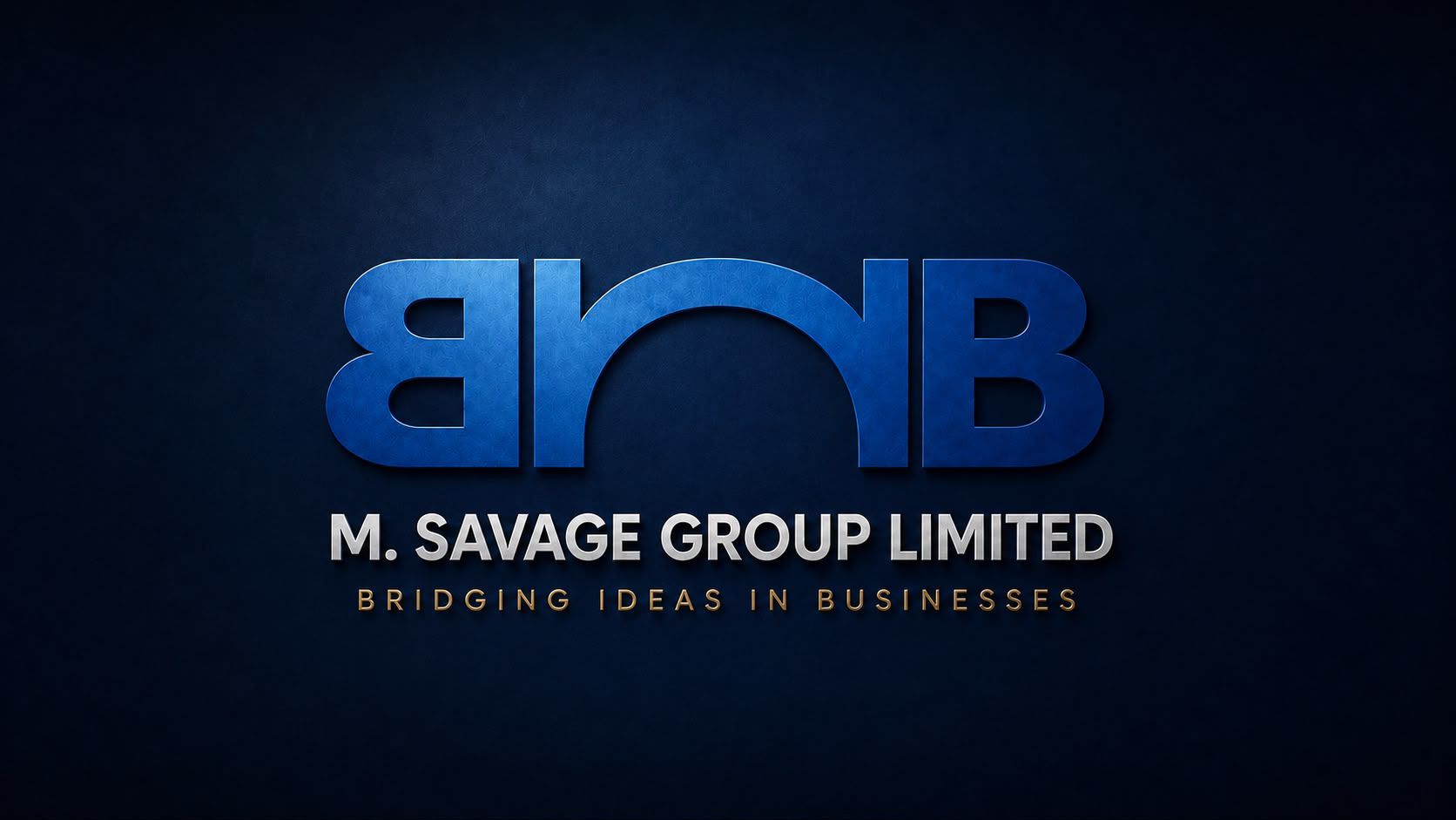 BIIB — M.Savage Group Limited, Bridging Ideas in Businesses